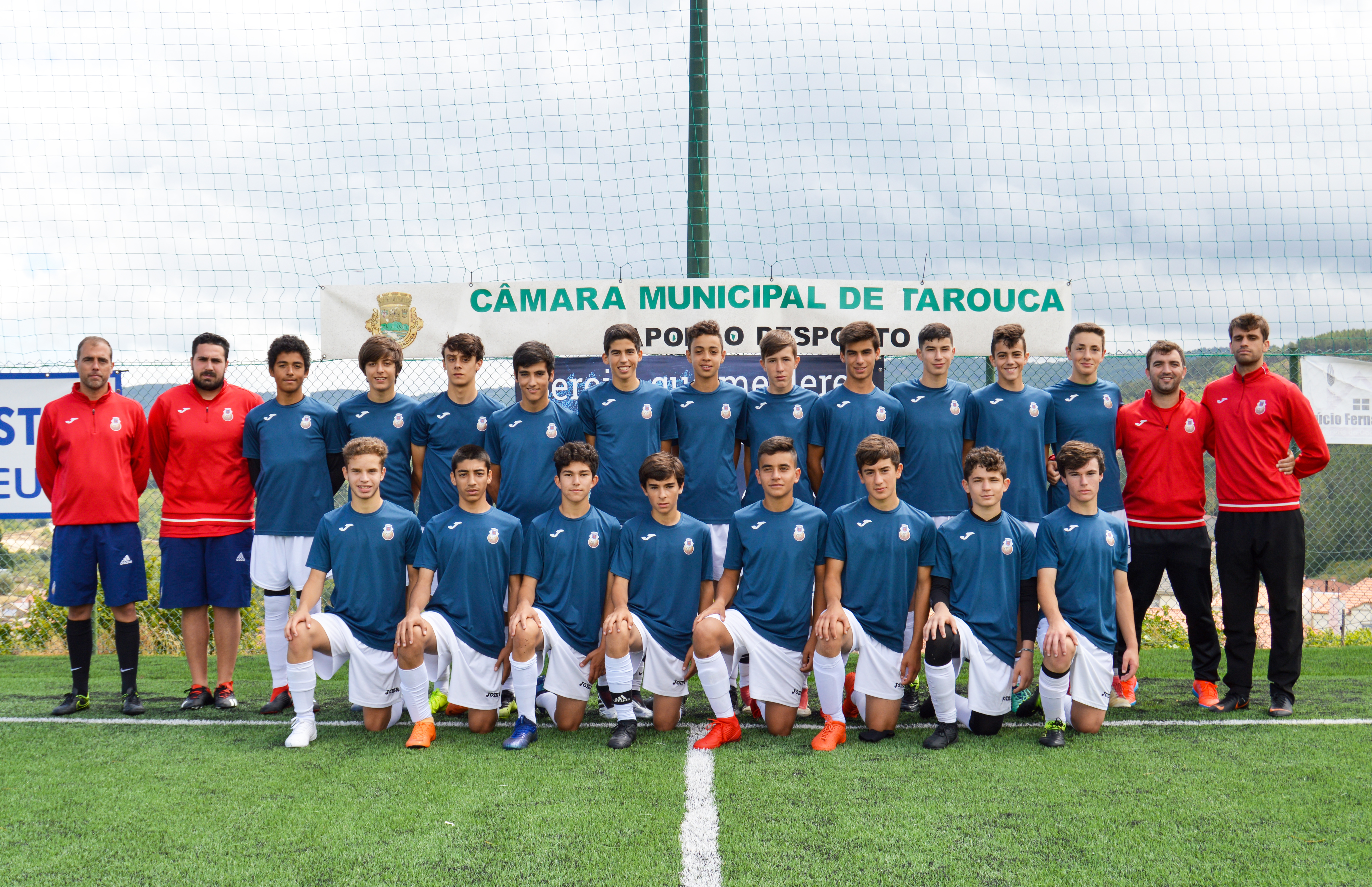  Seleção Sub-14 terminou estágio de preparação para o Torneio Lopes da Silva 