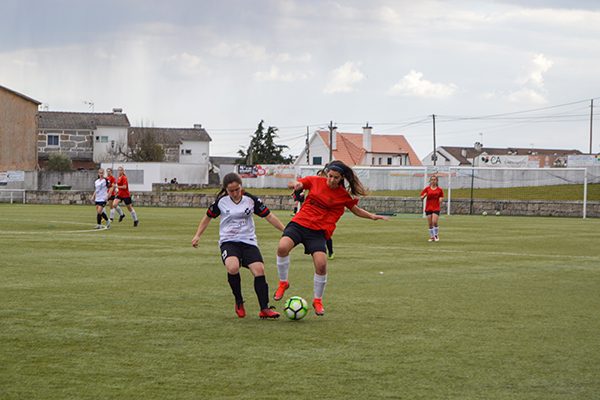 Taça Distrital de Futebol Feminino sub-19: Segunda ronda joga-se em Nelas
