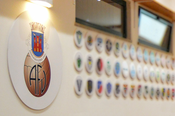 Covid-19: AF Viseu reforça medidas de apoio aos clubes
