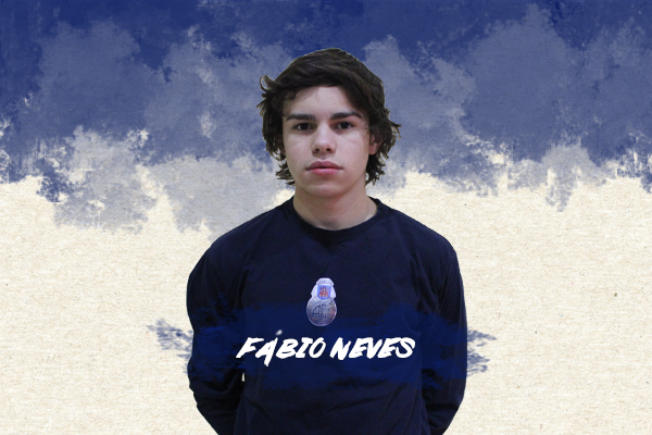 Fábio Neves convocado para a Seleção Nacional Sub-19 de Futsal