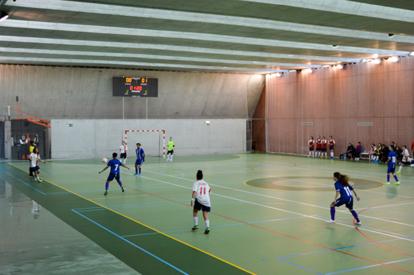 Torneio Interassociações Futsal Feminino sub-17 cumpre penúltimo dia