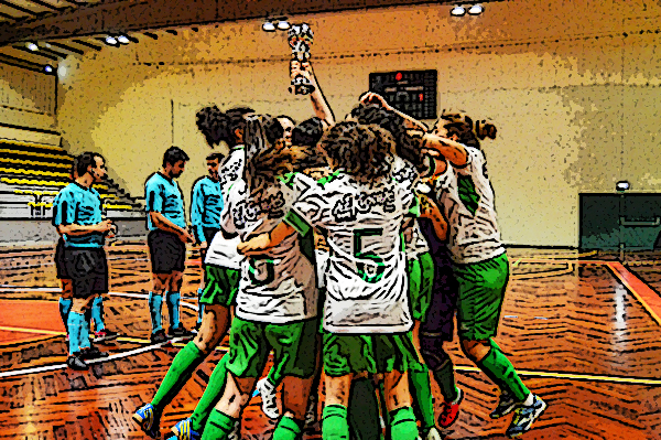 Futsal Feminino: Arranca este fim de semana a Taça AF Viseu