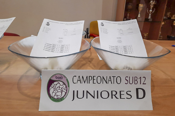 Sorteado calendário do Campeonato Distrital Juniores D | Sub-12 de Futebol de 7