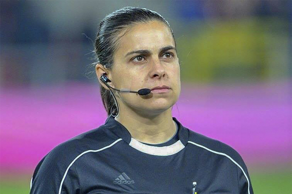Olga Almeida no apuramento para o Campeonato do Mundo de 2023