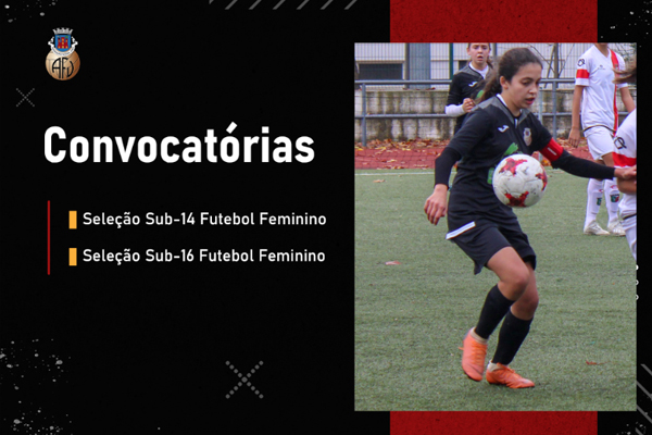 Seleções Distritais de Futebol Feminino regressam aos treinos