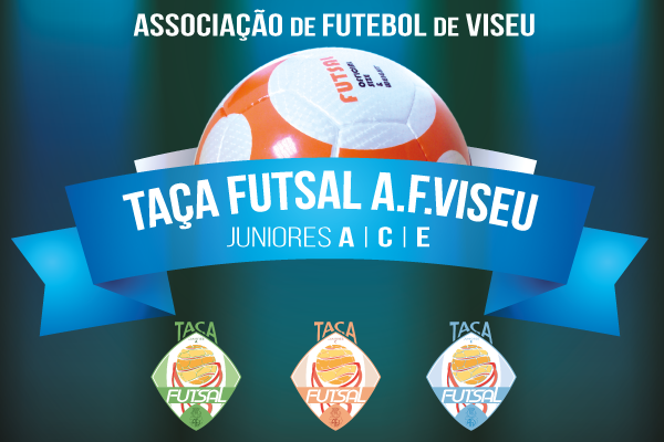 Finais Taças Futsal A | C | E