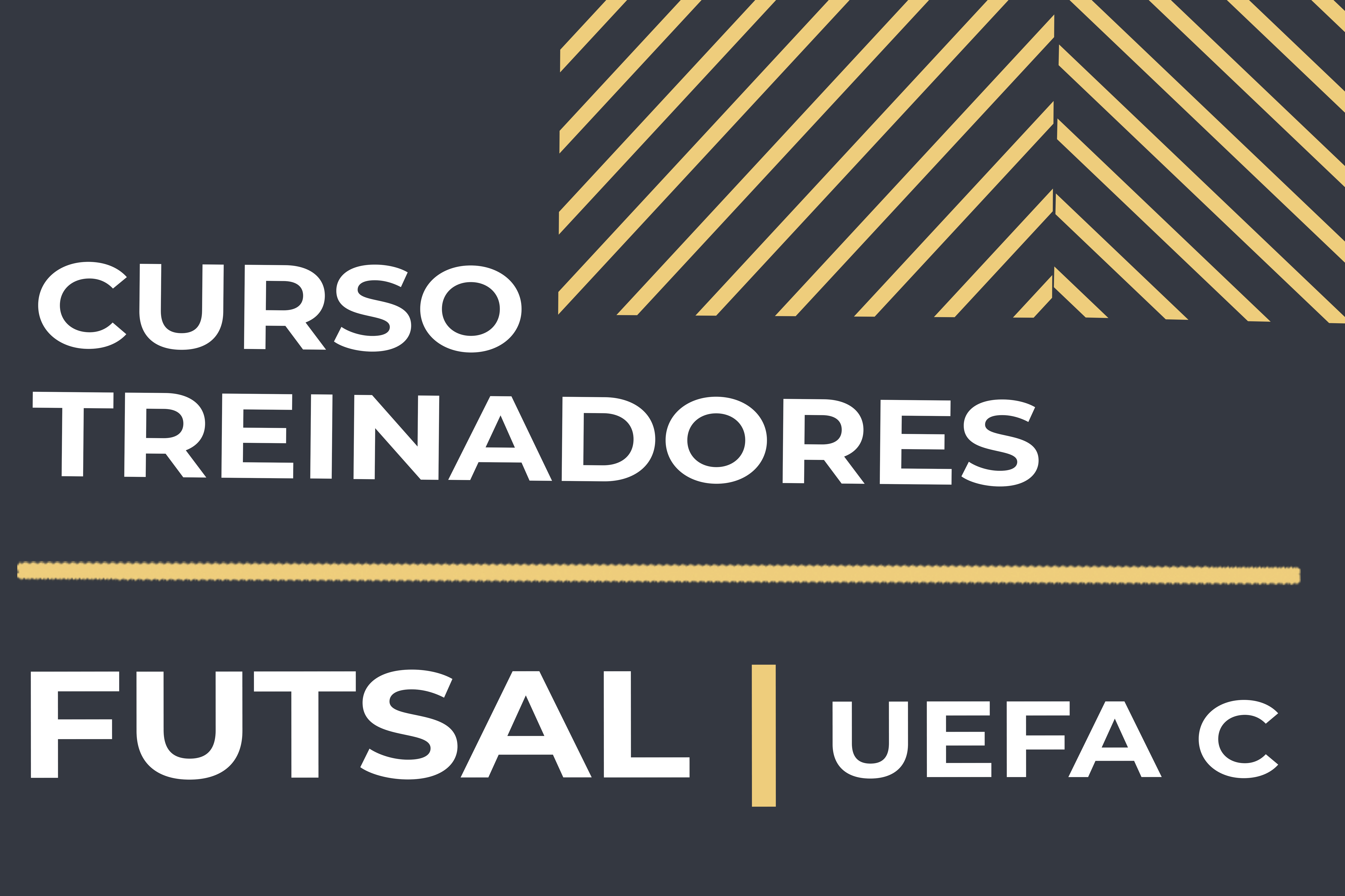 Curso De Treinador De Futsal | UEFA C