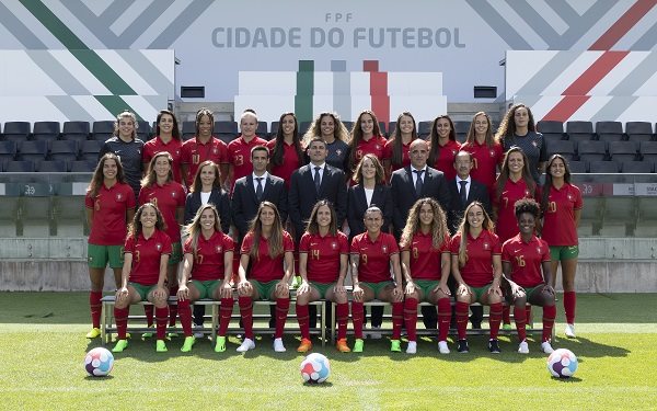 Portugal joga este sábado o primeiro encontro do Campeonato da