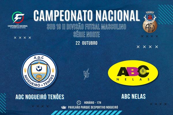 Campeonato Nacional Sub-19 I Divisão - Notícias, agenda, fotos, vídeos
