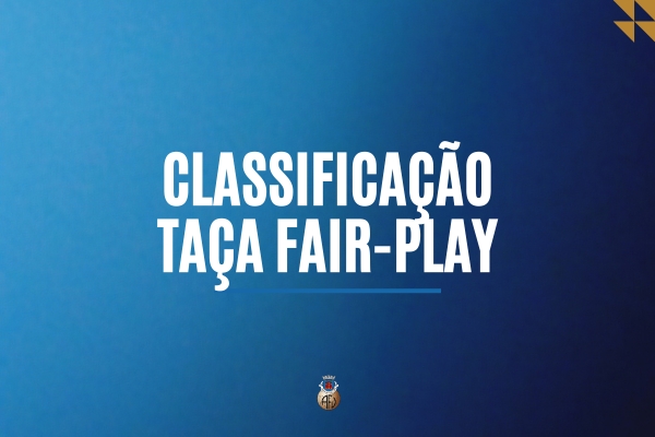 Taça Fair-Play de Abril