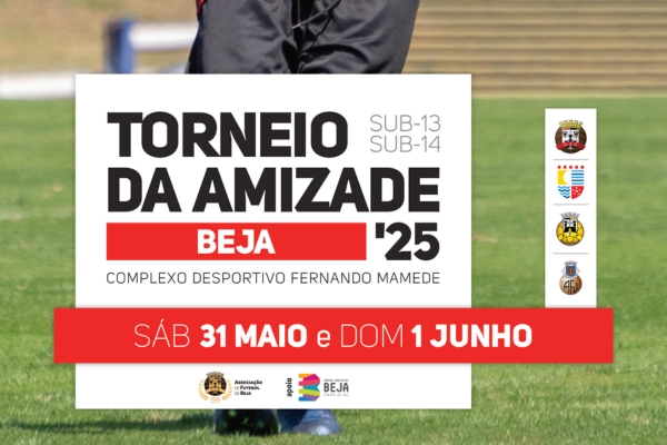 AF Viseu vai participar no Torneio da Amizade