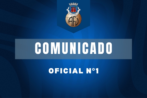 Comunicado Oficial Nº1