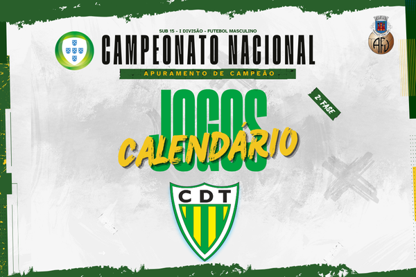 CD Tondela com a fase de Apuramento de Campeão definida