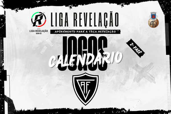 Sorteada 2ª Fase da Liga Revelação