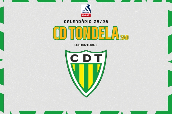 Liga Portugal Betclic com calendário definido