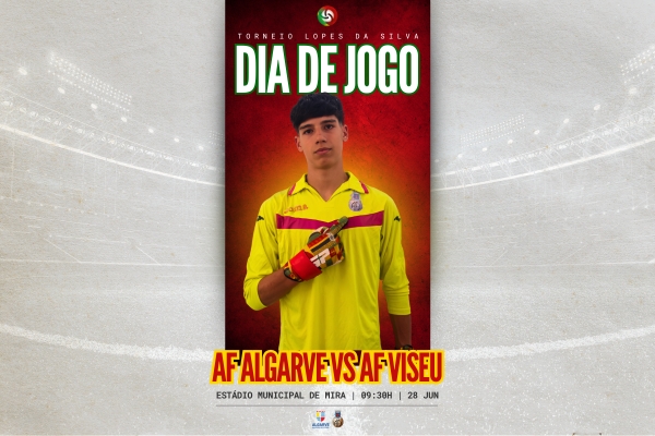 AF Algarve x AF Viseu