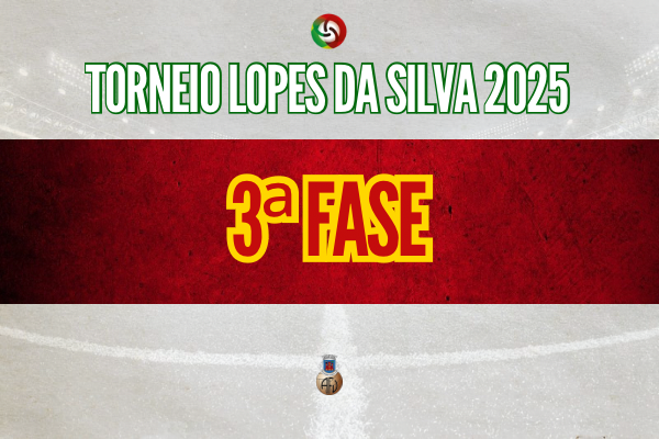 3.ª fase com alinhamento definido