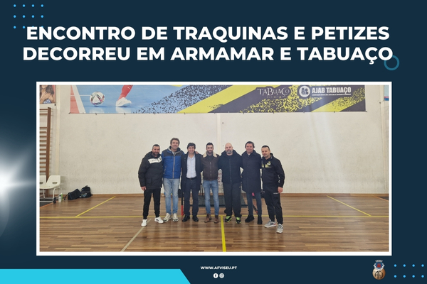 Encontro de Traquinas e Petizes realizou-se em Armamar e Tabuaço