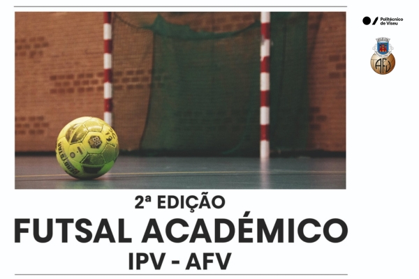 2ª Edição Torneio IPV-AFV Futsal 