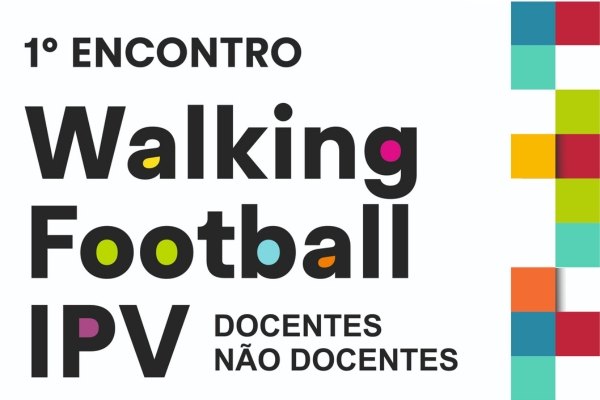 1º Encontro Walking Football IPV