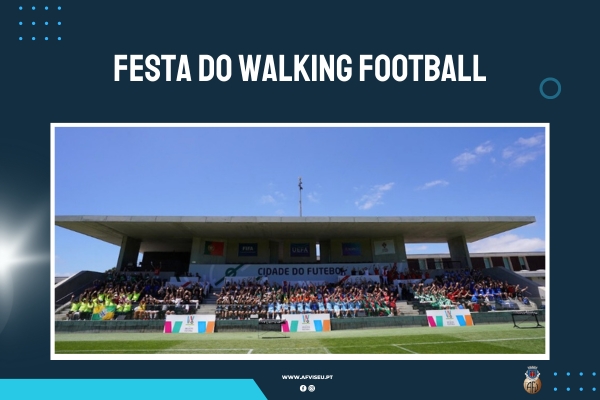 Festa do Walking Football