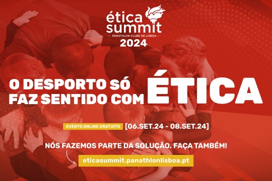 Ética Summit com inscrições abertas