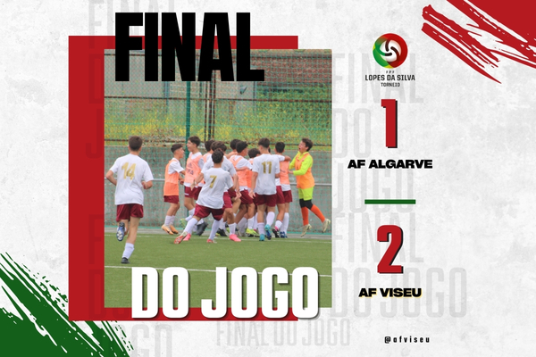Vitória frente a Algarve com reviravolta nos últimos minutos