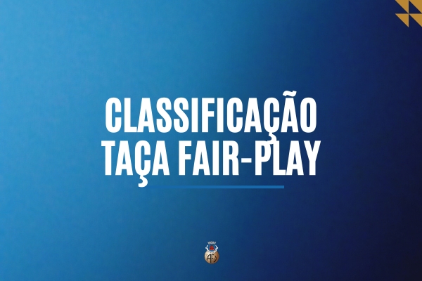 Taça Fair-Play de Fevereiro