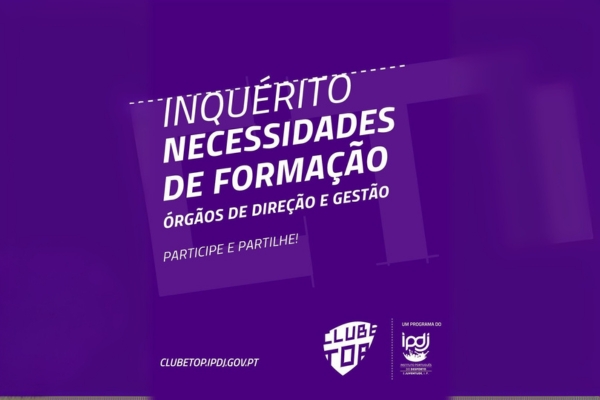 Inquérito de Necessidades de Formação CLUBE TOP