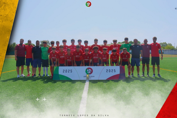 AF Viseu Recebe Prémio Fair-Play no Torneio Lopes da Silva 2025