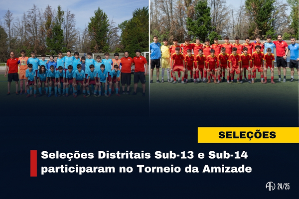 Torneio da Amizade decorreu em Beja