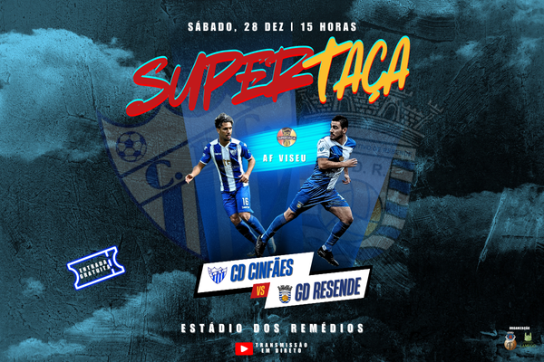 Supertaça AF Viseu: Um grande Clássico do distrito