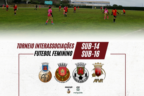 Seleções Sub-14 e Sub-16 vencem Torneio de Futebol Feminino