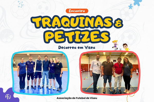Encerramento dos Encontros de Traquinas e Petizes decorreu em Viseu