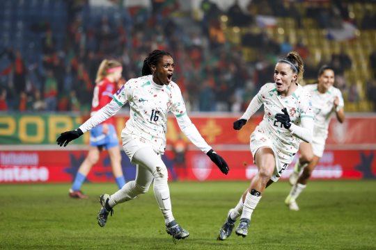 Orgulho! Francisco Neto e Rafael Costa levam Portugal à Fase Final do Europeu Feminino