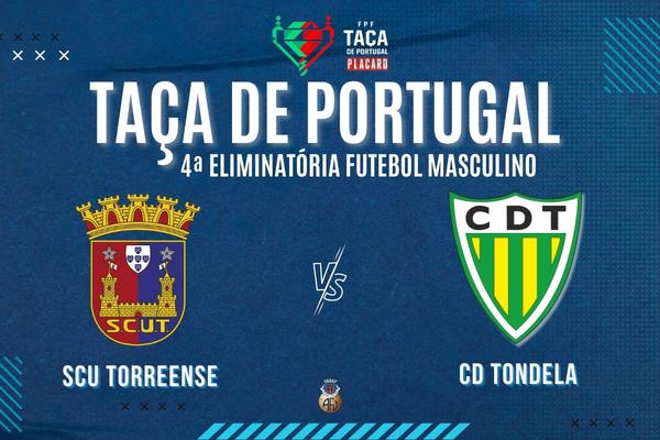 4ª Eliminatória da Taça de Portugal começa já este fim de semana