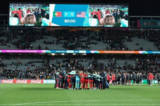 Mundial feminino: as contas de Portugal para a última jornada