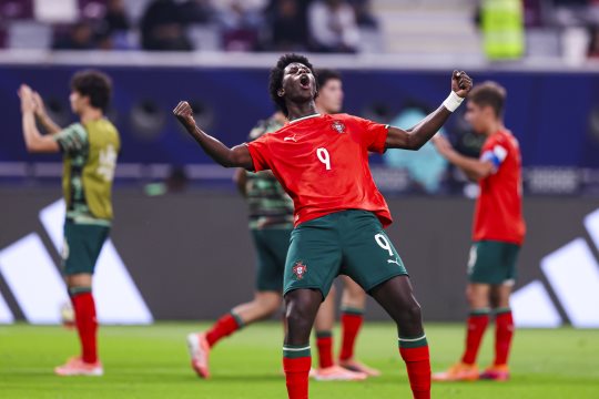 Portugal é campeão do mundo sub-17!