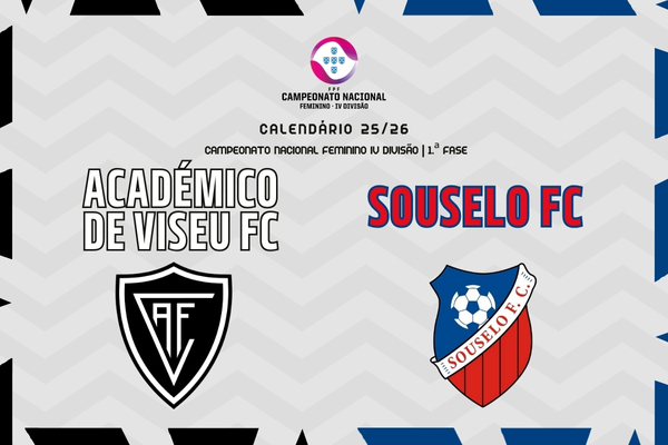 Campeonato Nacional da 4.ª Divisão de futebol feminino com calendário definido