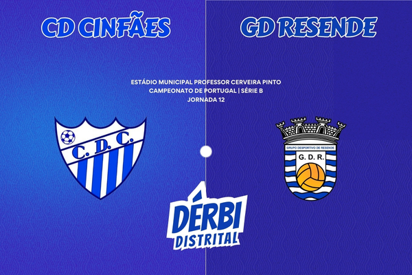 Dérbi Distrital no Campeonato de Portugal