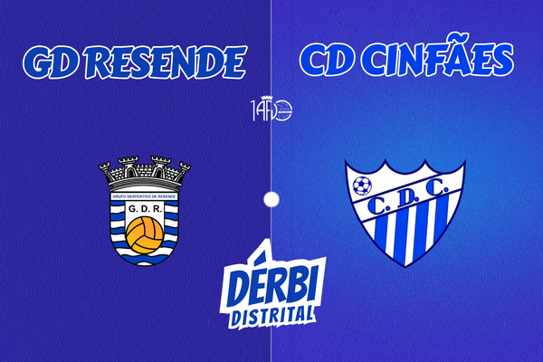 Dérbi Distrital no Campeonato de Portugal