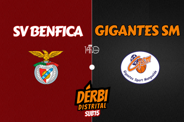 Dérbi distrital no Apuramento de Campeão Sub15 Futsal Feminino