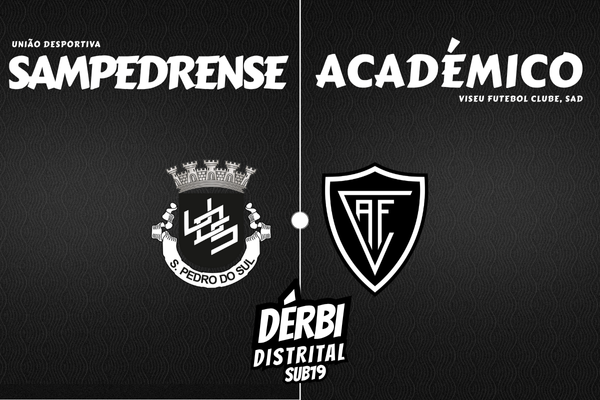 Dérbi Distrital Campeonato Nacional Feminino Sub-19 II Divisão
