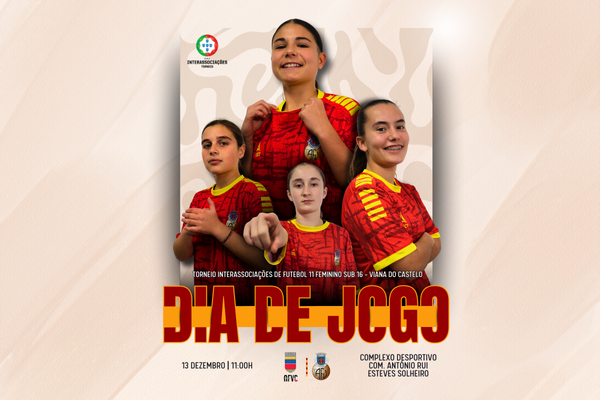 AF Viana do Castelo x AF Viseu