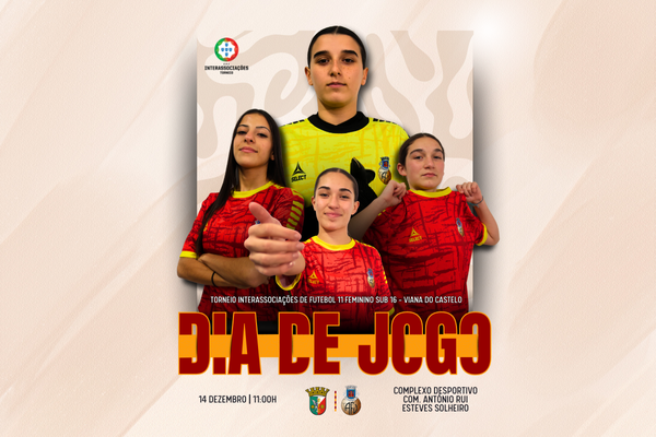 AF Aveiro x AF Viseu