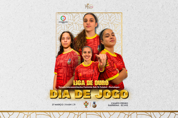 AF Lisboa x AF Viseu