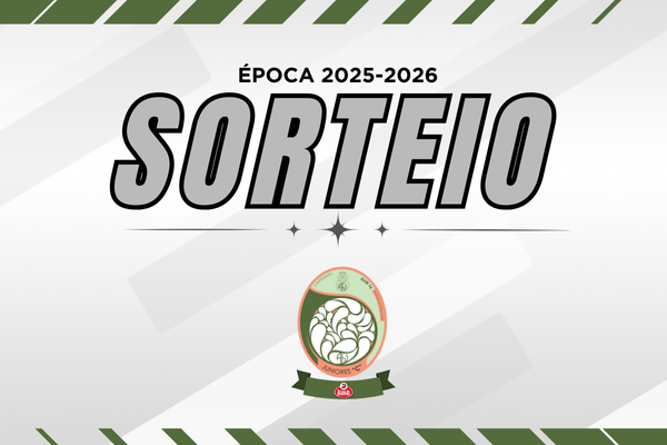 Campeonato Distrital Sub-14 Terras do Demo com calendário definido
