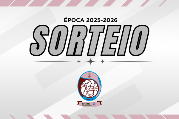 Campeonato Distrital Sub-23 ESTANEL com calendário definido