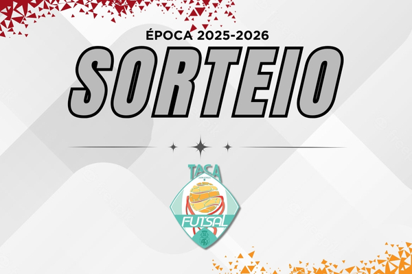 Fase de Grupos definida da Taça Distrital Sub-17