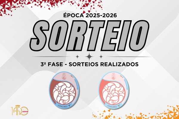 Jogos Distritais Sub-11 e Sub-10 com calendários definidos